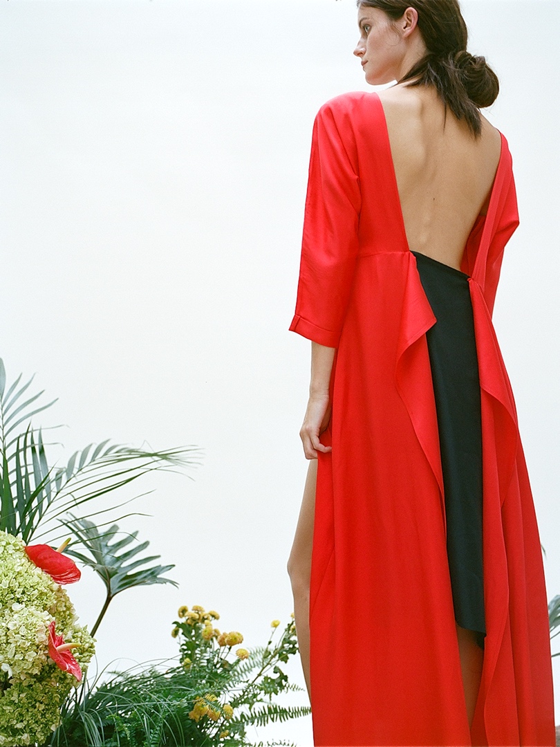 Yulia Kondranina - Set Design by ANNA SBIERA